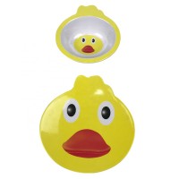 Cute bird kids melamine tableware in dinnerware sets