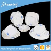 Dinnerware sets wholesale